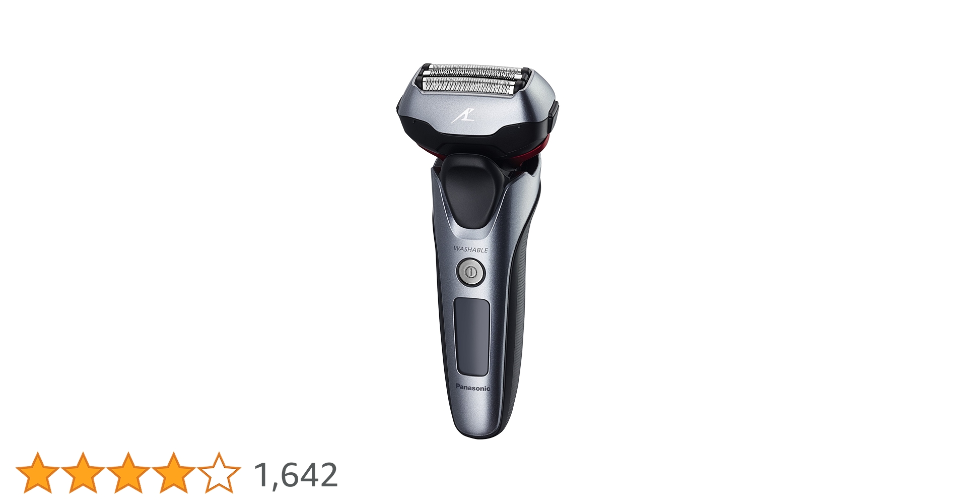 【中古】パナソニック　ラムダッシュES-LS5A シェーバー 6枚刃 パナソニック ラムダッシュ 6枚刃 ES-LS5Aをレビュー！クチコミ