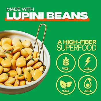 トリートメント flour Amazon.com : Kaizen Lupin Flour 2lbs – High Protein, Low