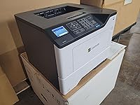 Vista 3 de Lexmark Impresora láser monocromática MS621dn
