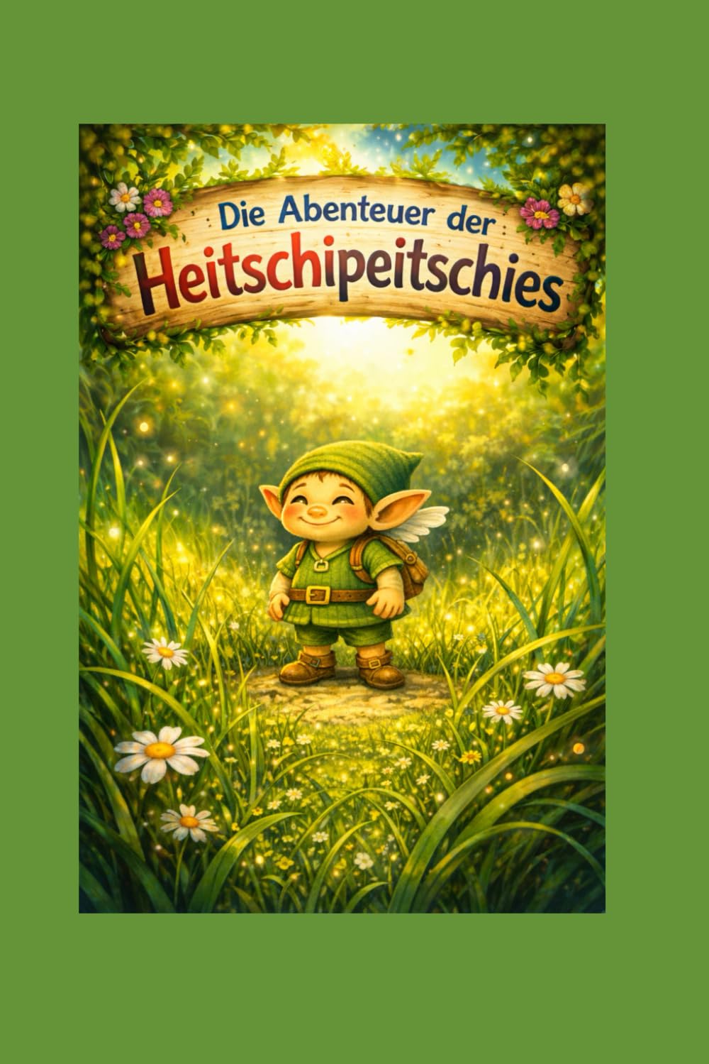 Die Abenteuer der Heitschipeitschies: Ein zauberhaftes Abenteuer über Freundschaft, Mut und die Wunder der Natur