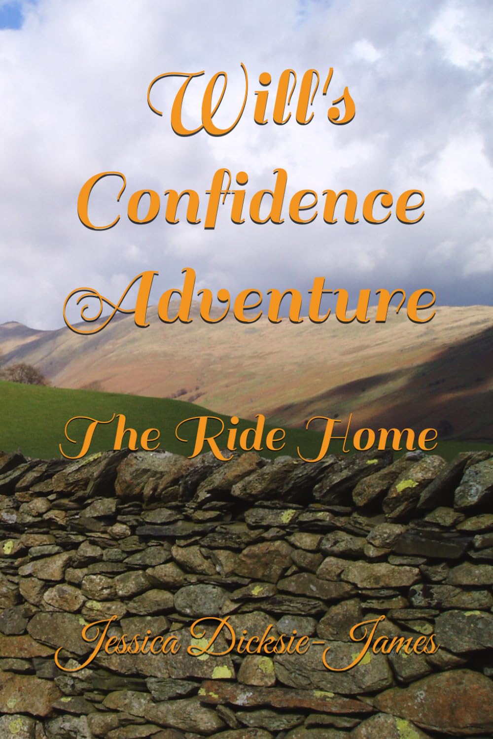 Will's Confidence Adventure: The Ride Home