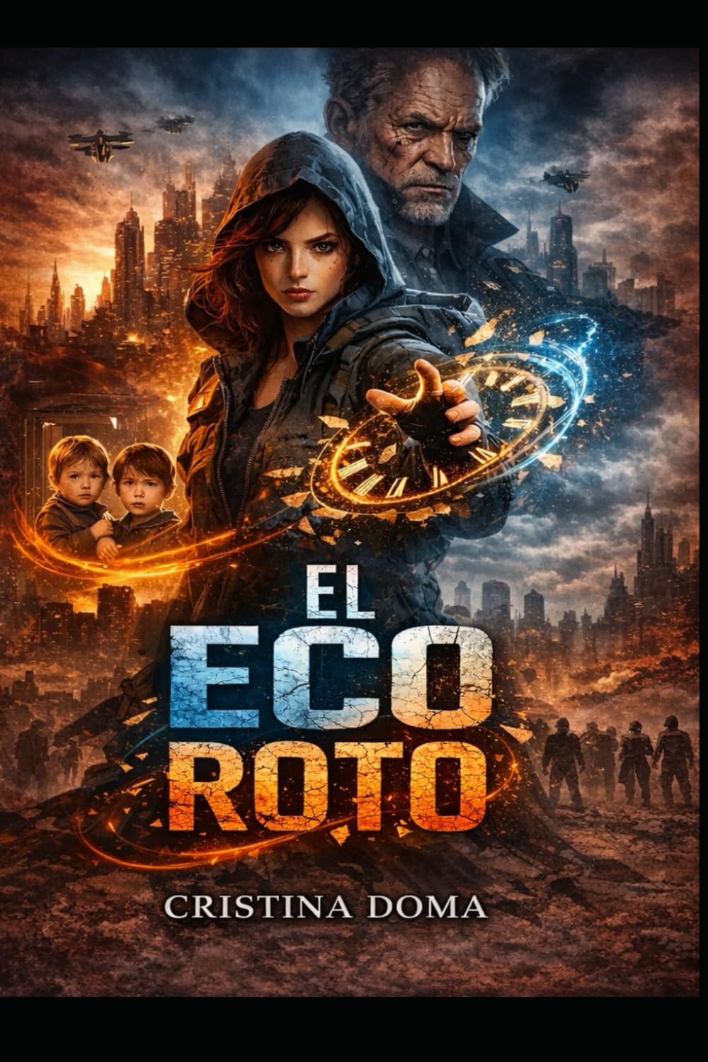 EL ECO ROTO: EL ECO DEL CRISTAL ROTO