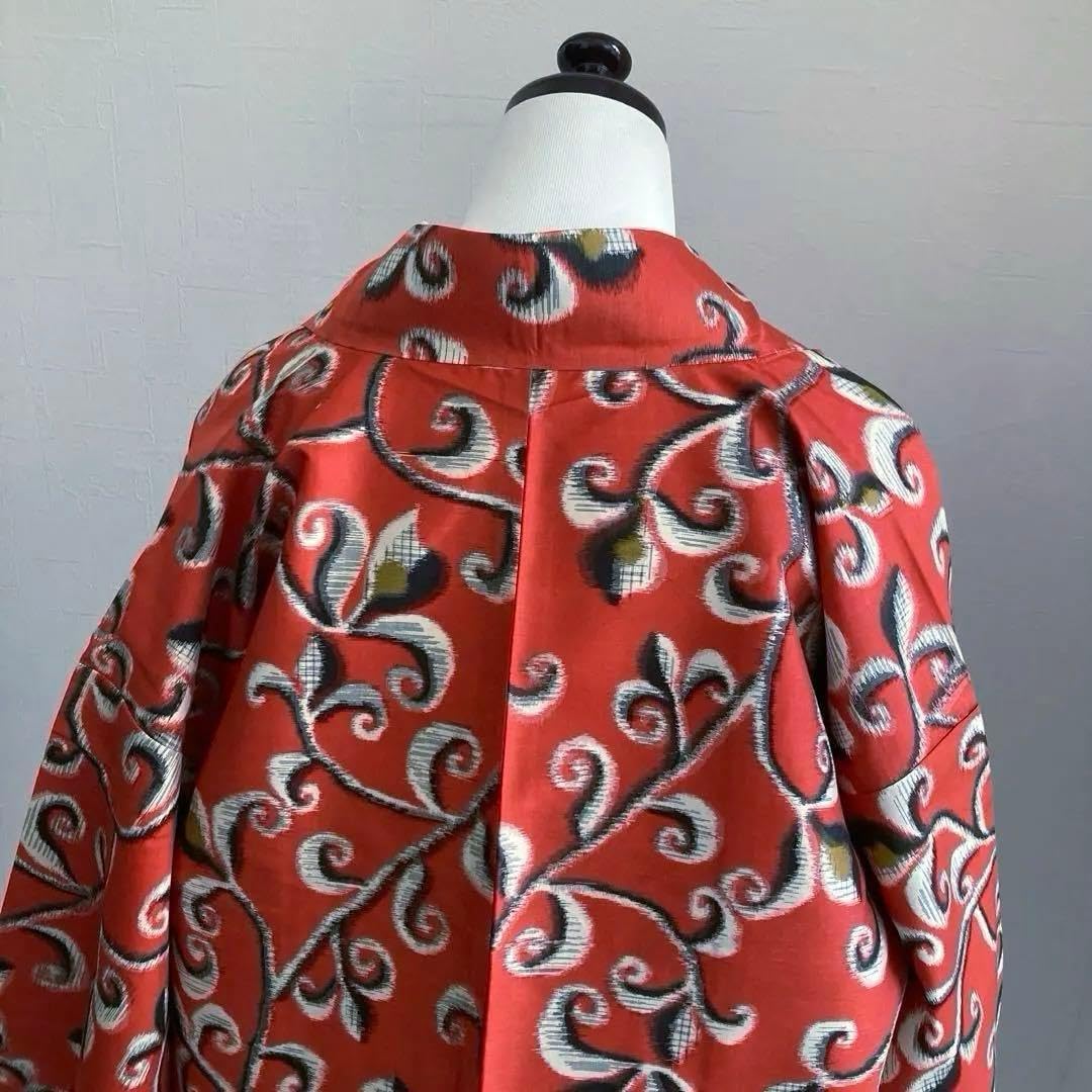 専用帯4661●小森草木染工房 小森久 草木染高級正絹両面全通リバーシブル京袋帯 帯4661○小森草木染工房 小森久 草木染 高級正絹 両面全通リバーシブル京