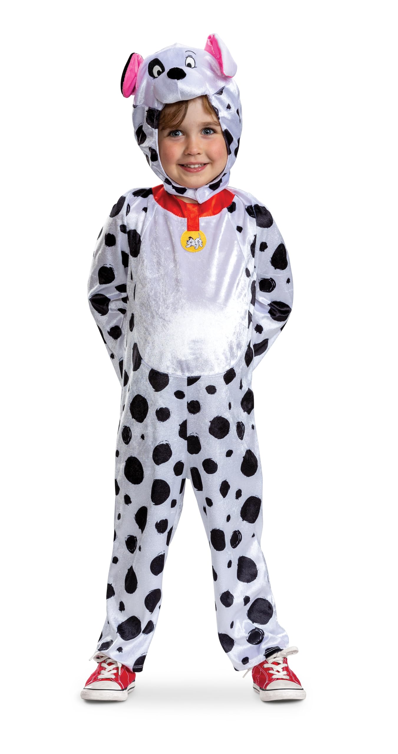 Disguise Disney 101 Dalmatians Dress Up for Kids Officially Licensed