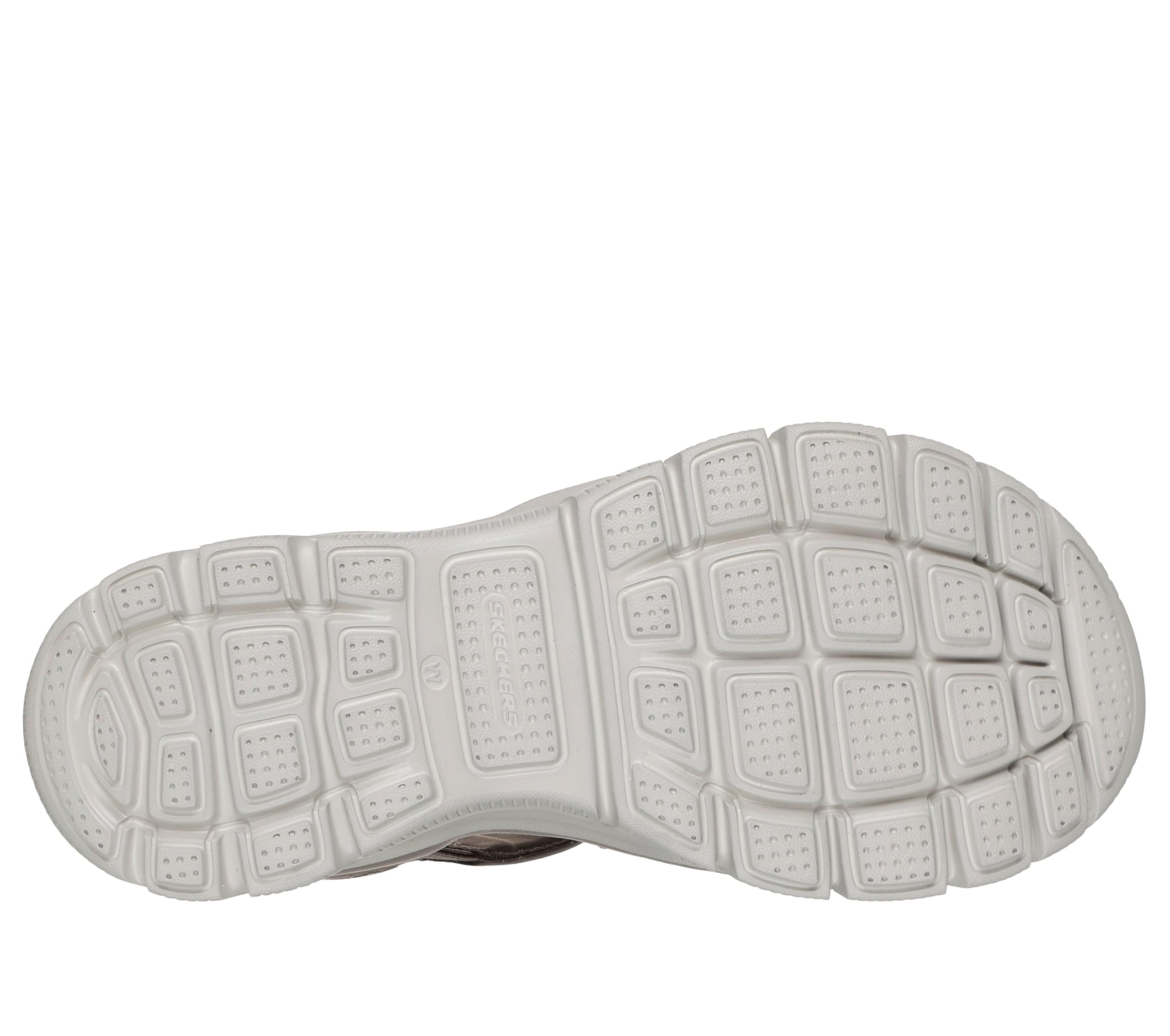 Skechers Mujer Easy Going Somewhere Sunny Slip-In ENTRENADOR