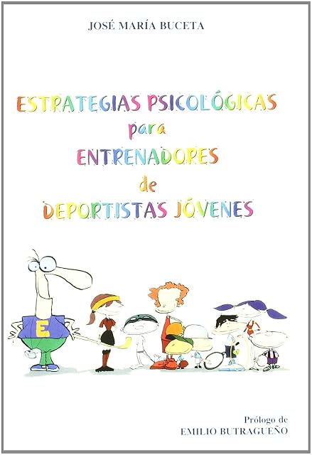 Portada de Estrategias psicológicas para entrenadores de deportistas jóvenes
