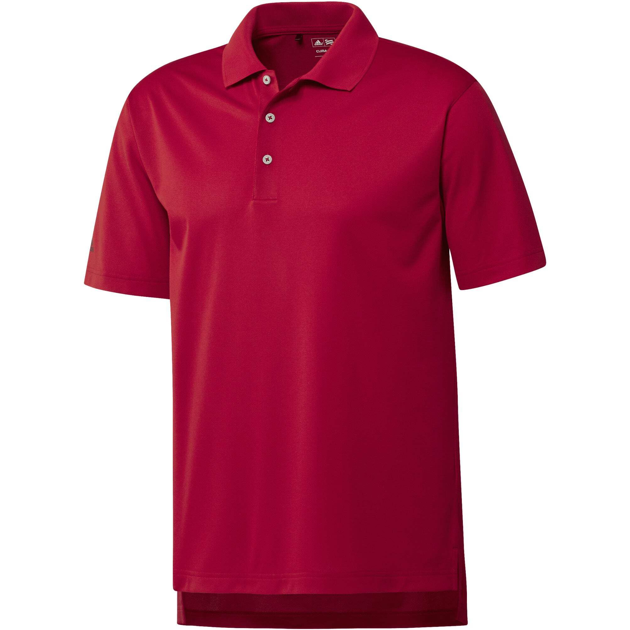 adidas Golf Climalite Basic - Polo de manga corta
