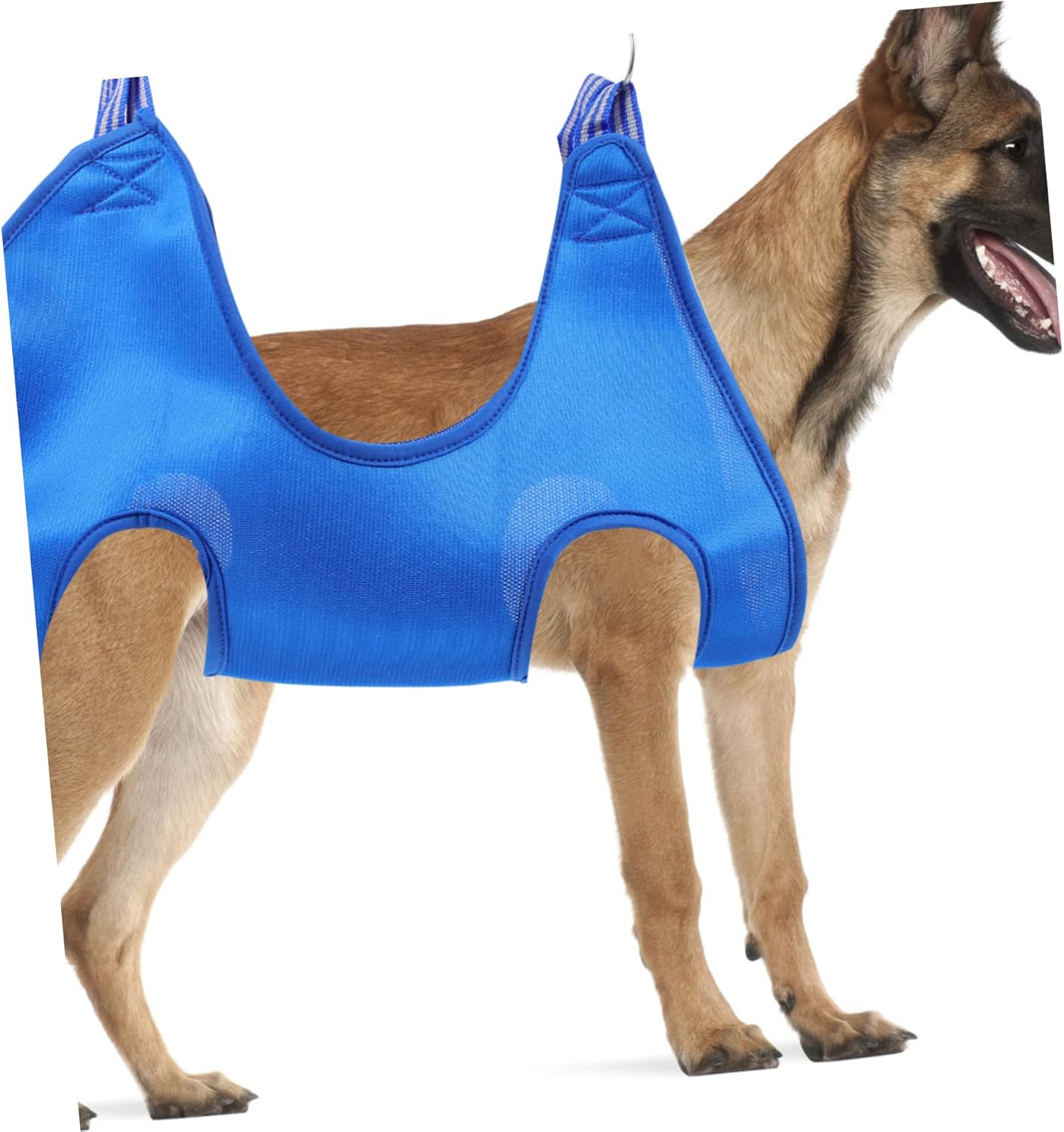 review FRCOLOR 4 Sets Breathable Hammock for Cats and Dogs Portable Hammock Macrame Hammock Macrame Cat Hammock Dog Nail Cutting Harness Puppy Harness Decor Polyester Puppy Bed Hanging