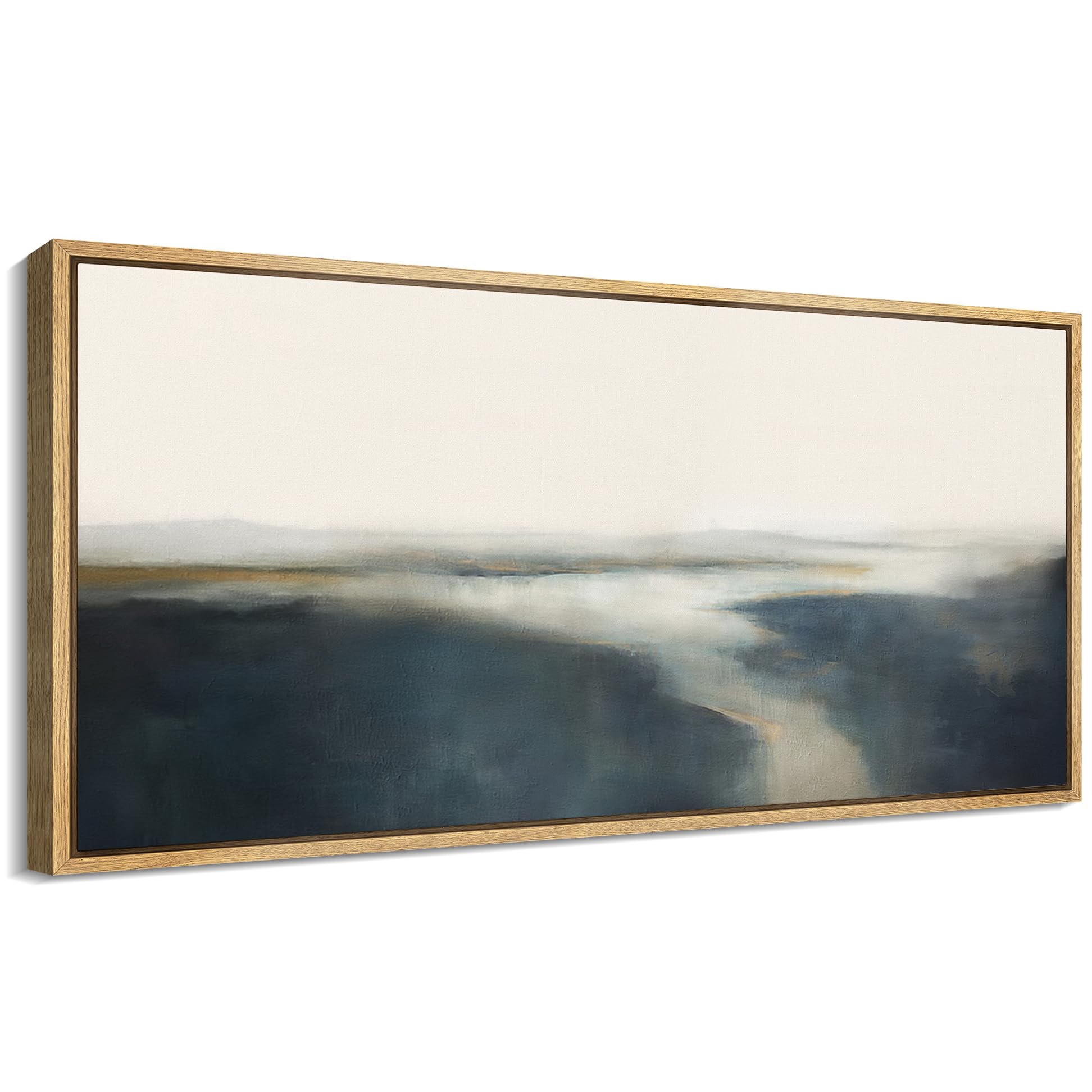 Amazon.com: MUDECOR Extra Large Framed Canvas Print Wall Art