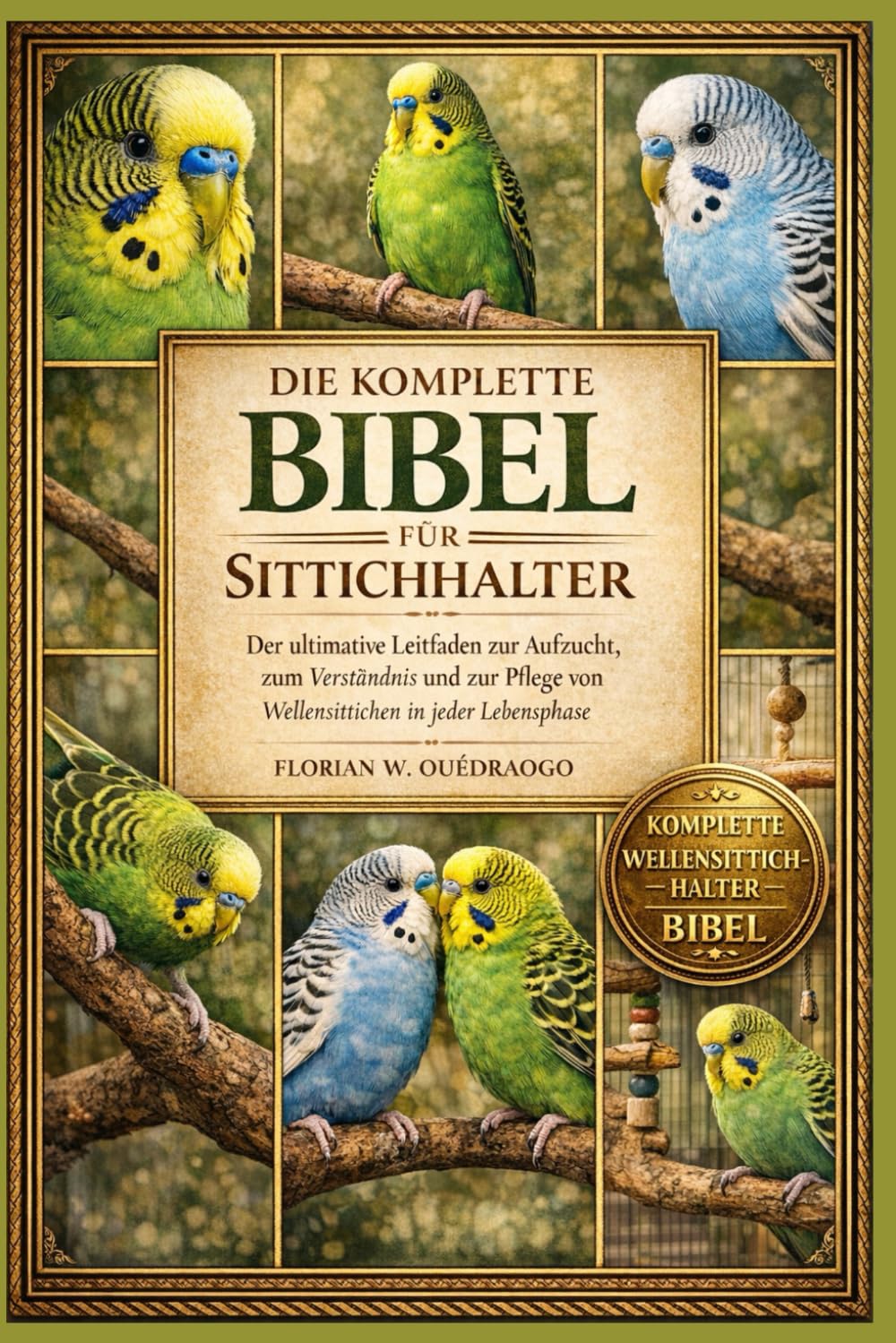 DIE VOLLSTÄNDIGE BIBEL DES PLECOS-HÜTERS: Der ultimative Leitfaden für die Pflege, Zucht, Artenbestimmung und Aquarienpflege von Plecos