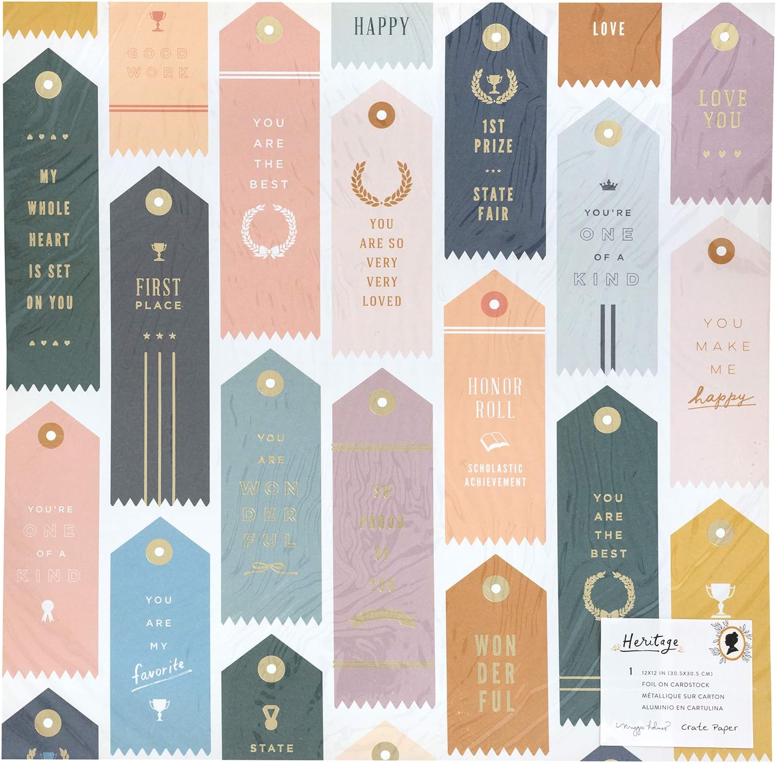 Trophies Paper