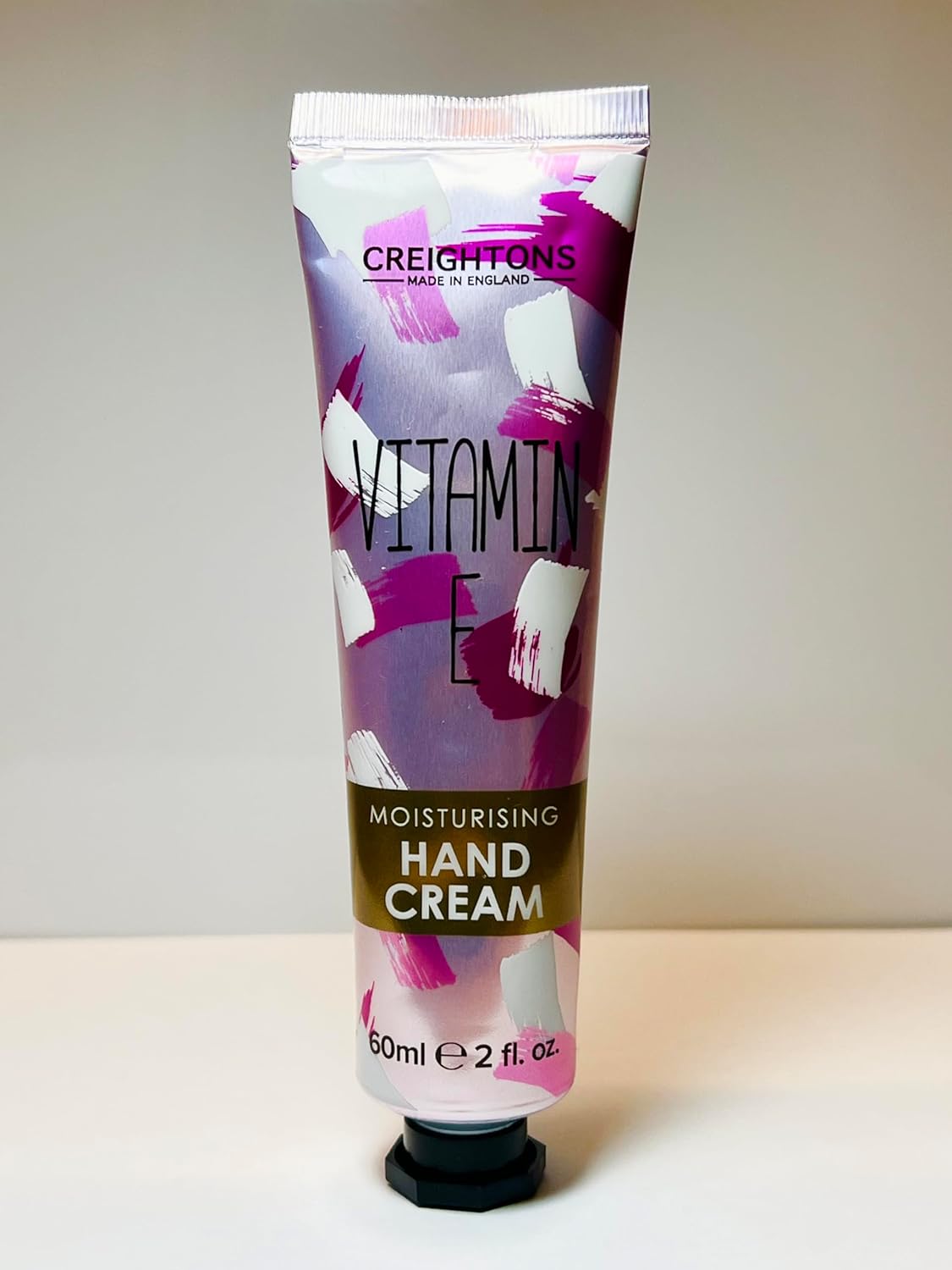 Creightons Vitamin E Moisturising Hand Cream 60ml Amazon.co.uk Beauty