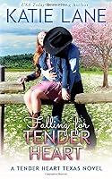 Falling for Tender Heart 154512714X Book Cover