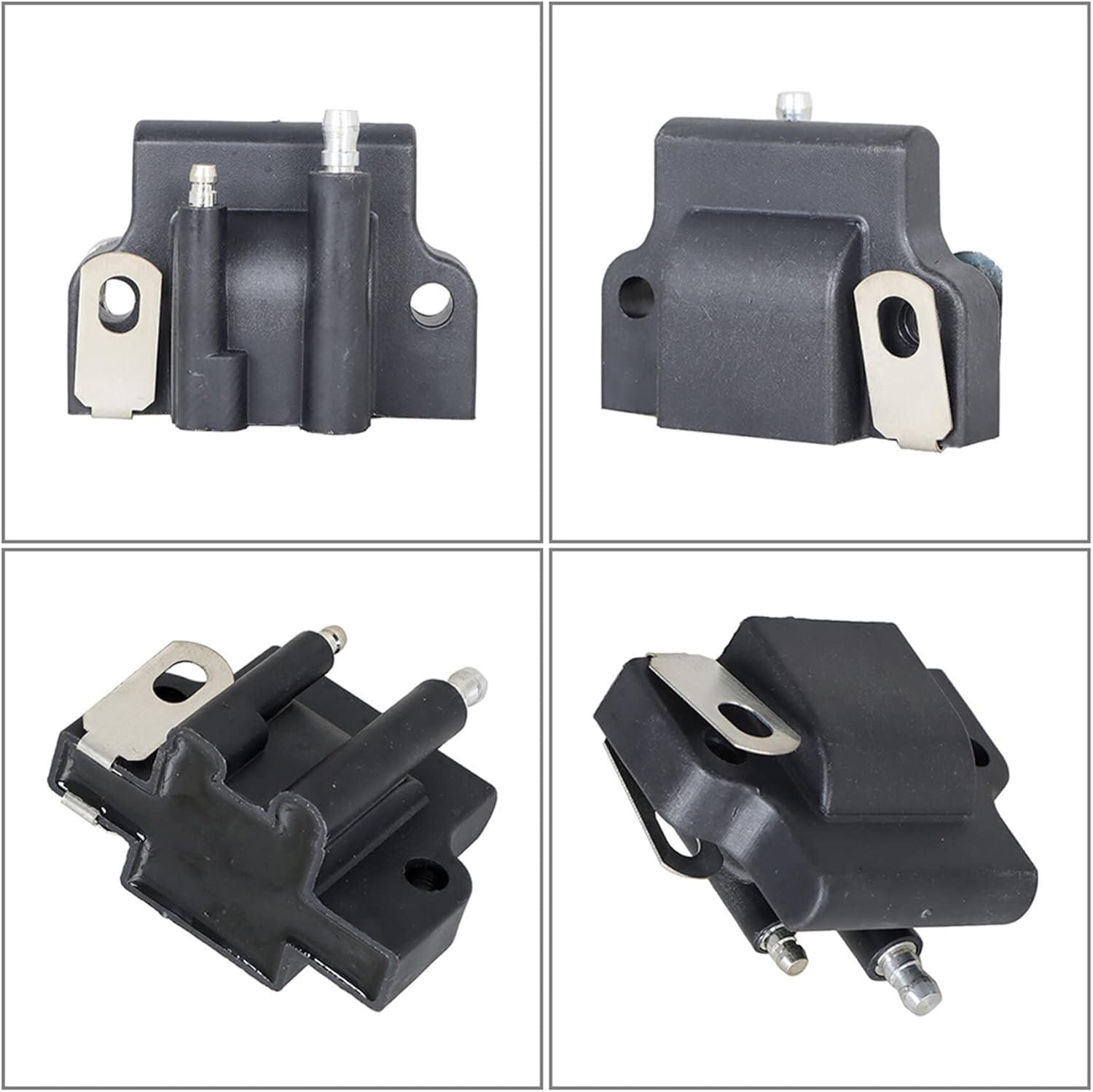 GXYWADY 6 Pcs Ignition Coil 582508 18-5179 Replacement for Johnson Evinrude 4-300HP 2 Stroke Engines 1985-2006