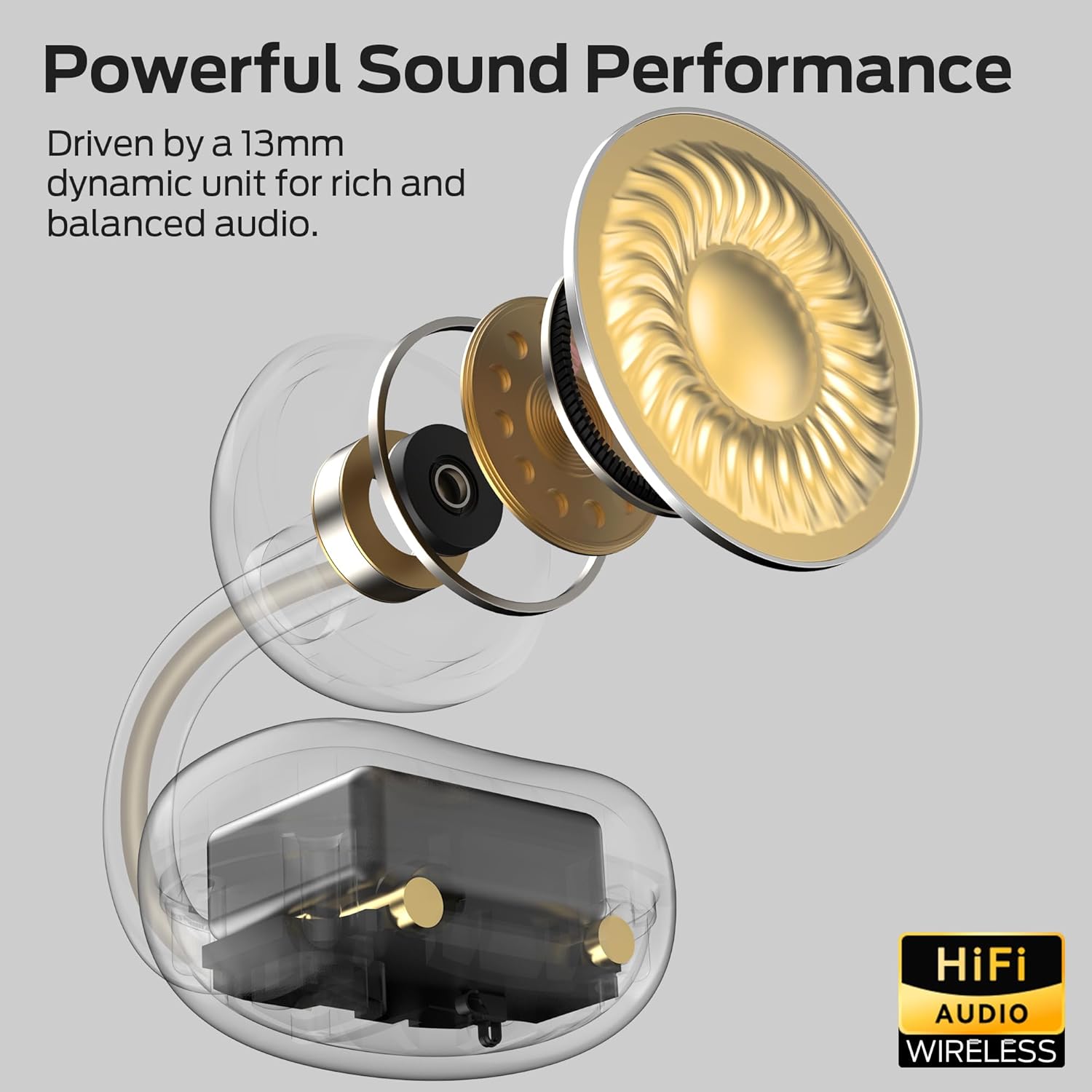 Monster AC220 Earbuds and charging case