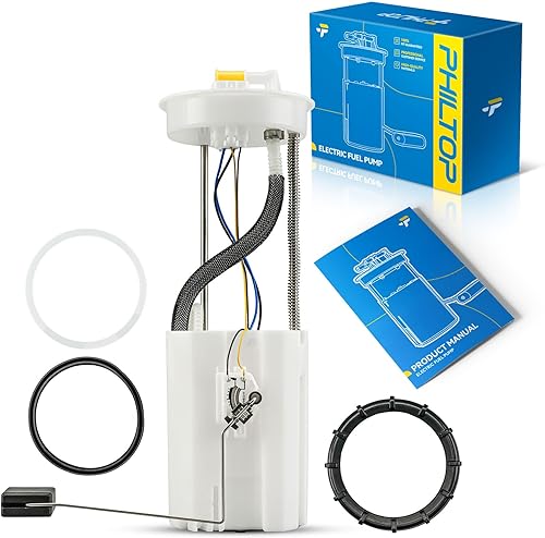 Miniatura 93 de PHILTOP FG0199 Bomba de combustible de reemplazo para F-150, F-250, F-250 HD, F-350, ensamblaje de bomba de combustible eléctrica
