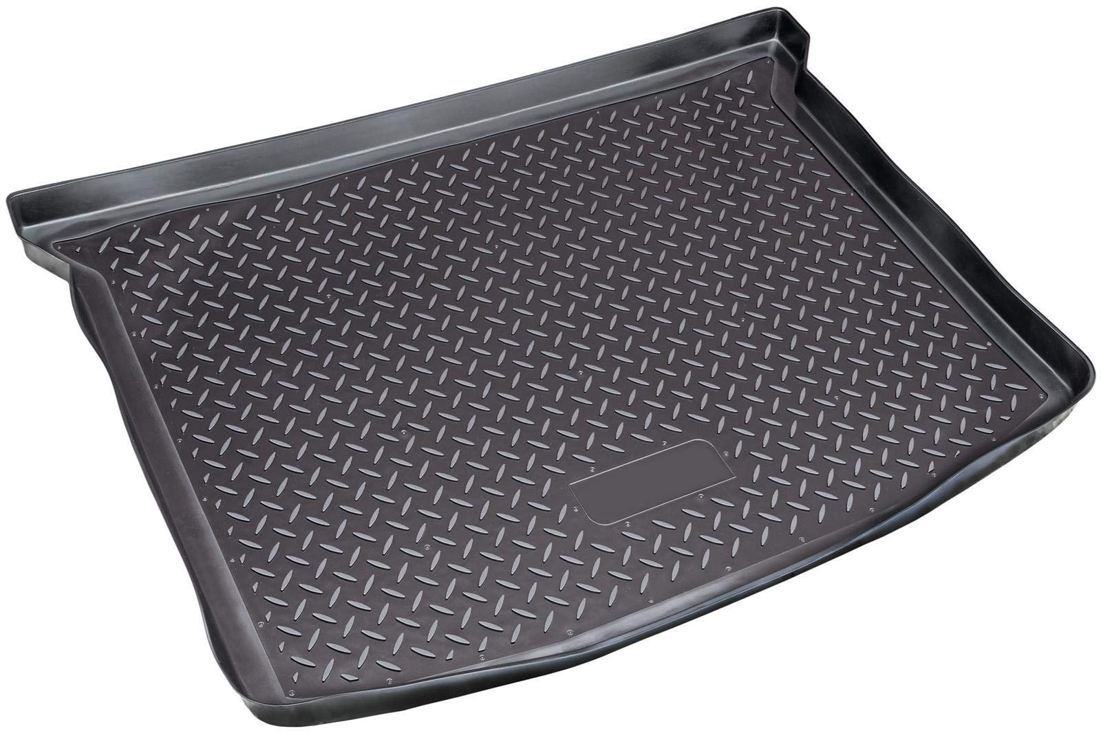 Recambo Bandeja para maletero apta para Citroen Xsara Picasso, 1999 2010, ajuste perfecto con borde