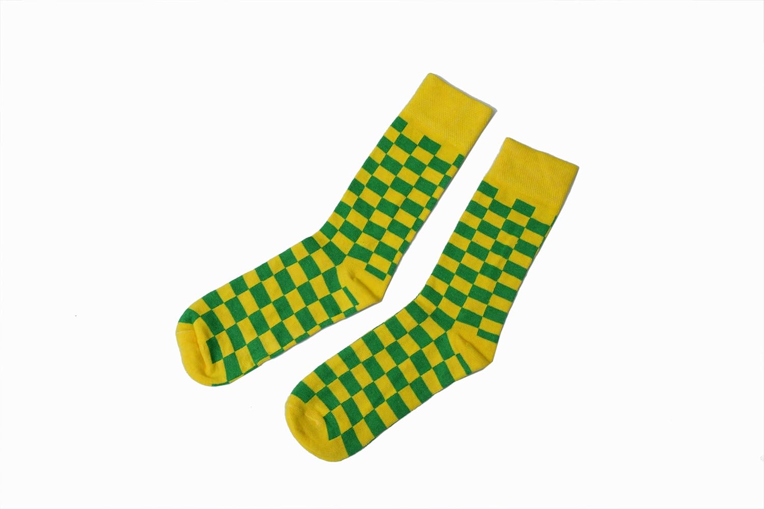 Men’s Crew Socks – One Color Block Design, 3 Pairs Pack – Soft Cotton Blend, Cushioned & Breathable for Daily Comfort, US Size 6–12 - Image 4