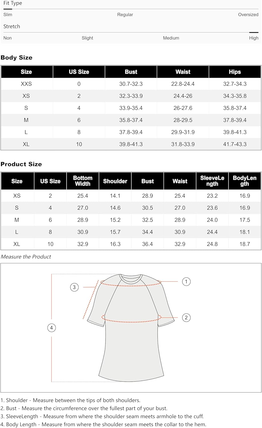 CIDER Women's Long Sleeve Tops V Neck Ruched Crop Top Solid Rib Shirts Basic Tee for Spring Fall - Image 6