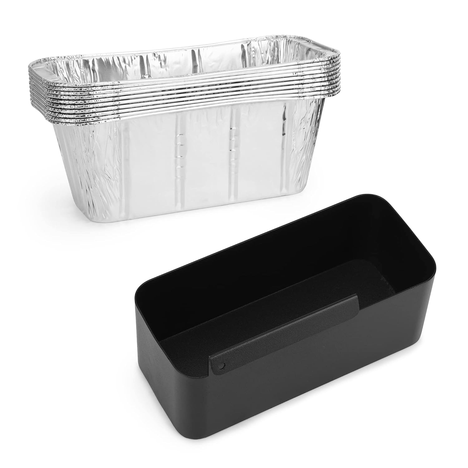 Stanbroil Grease Cup for Camp Chef Griddles with 10Pack Disposable