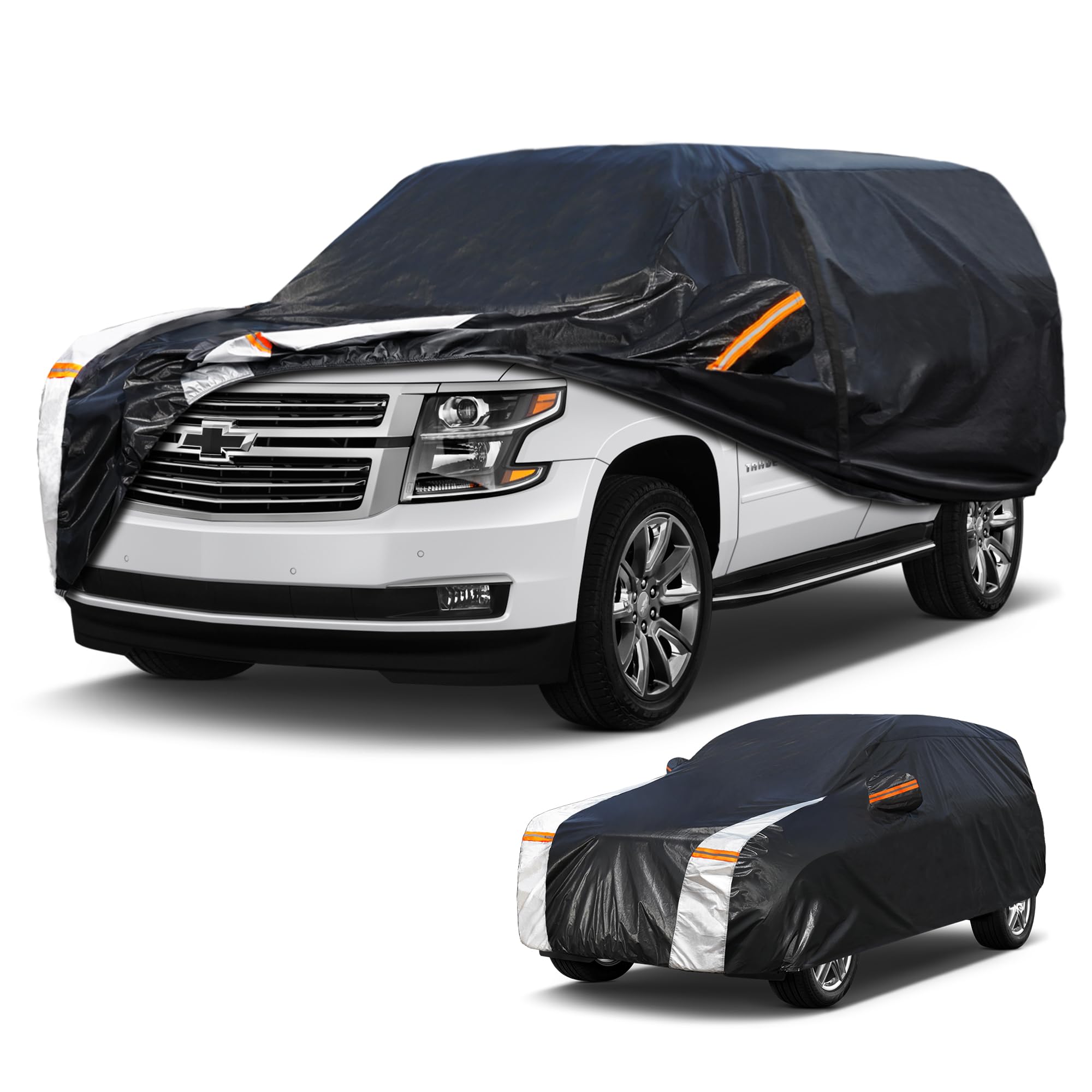 Cotryvox Chevy Tahoe Car Cover