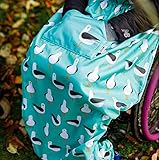 100%25+Waterproof+Fleece-Lined+Wheelchair+Cozy+Cover+%7C+Universal+fit+for+Manual+and+Powered+wheelchairs+%7C+Adult+Size+%28Seagulls%29