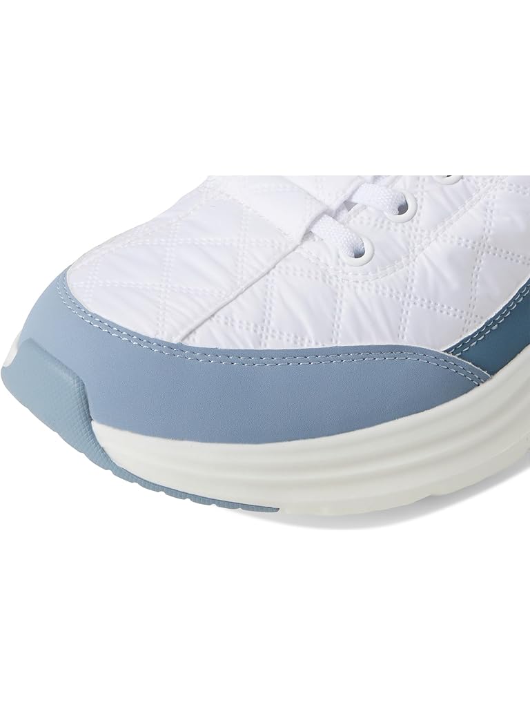 White SKECHERS Contour Foam - Cozy Fit