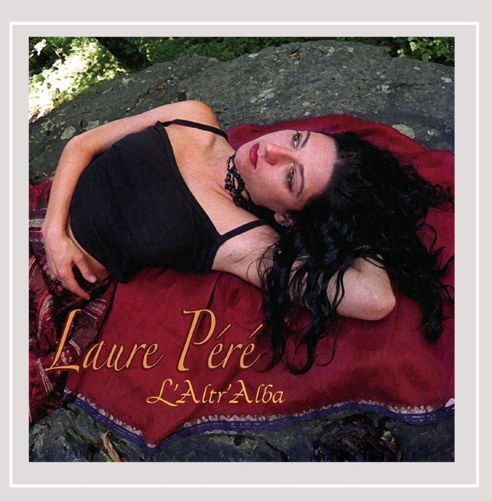 L'altr'alba [Audio CD] Laure P r; Laure Para and Laure Péré