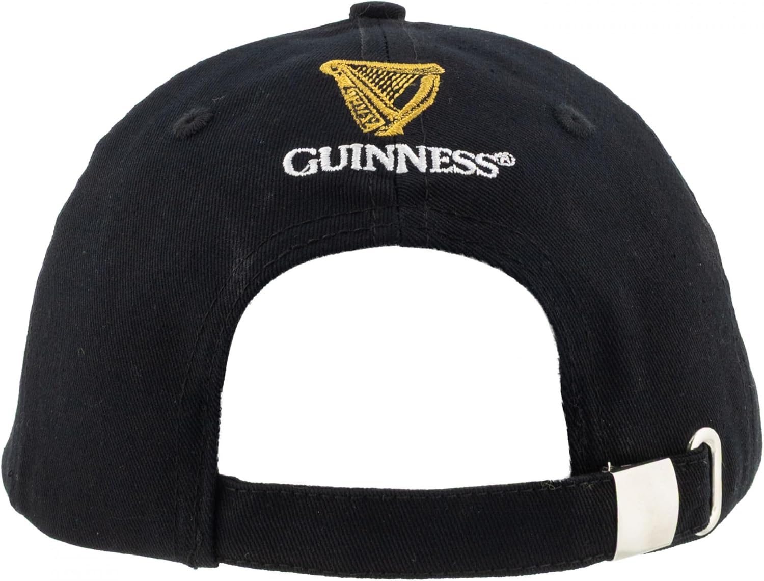 Guinness Beer Toucan Adjustable Black Hat