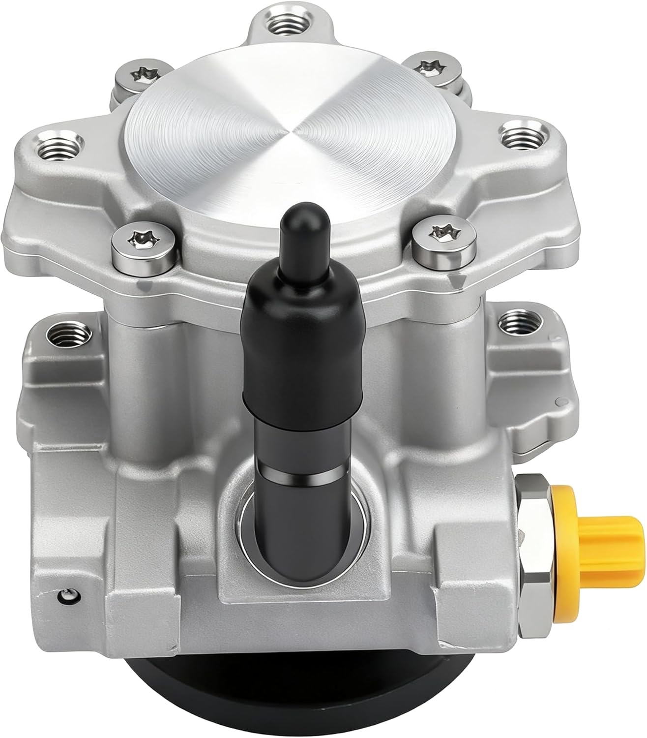 DRIVESTAR 21-147 New Power Steering Pump, fit Selected 2008-2013 for BMW 128i, 2006 for BMW 325i 325xi 330i 330xi, 2007-2013 for BMW 328i, 2009-2013 for BMW 328i xDrive, 2007-2008 for BMW 328xi