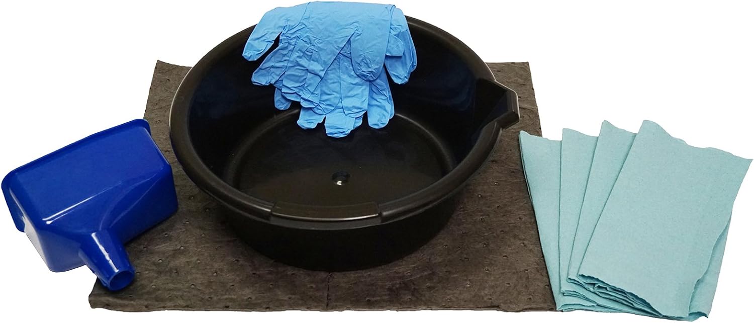 WirthCo 32920 Funnel King Oil Change Kit Amazon.ca Automotive