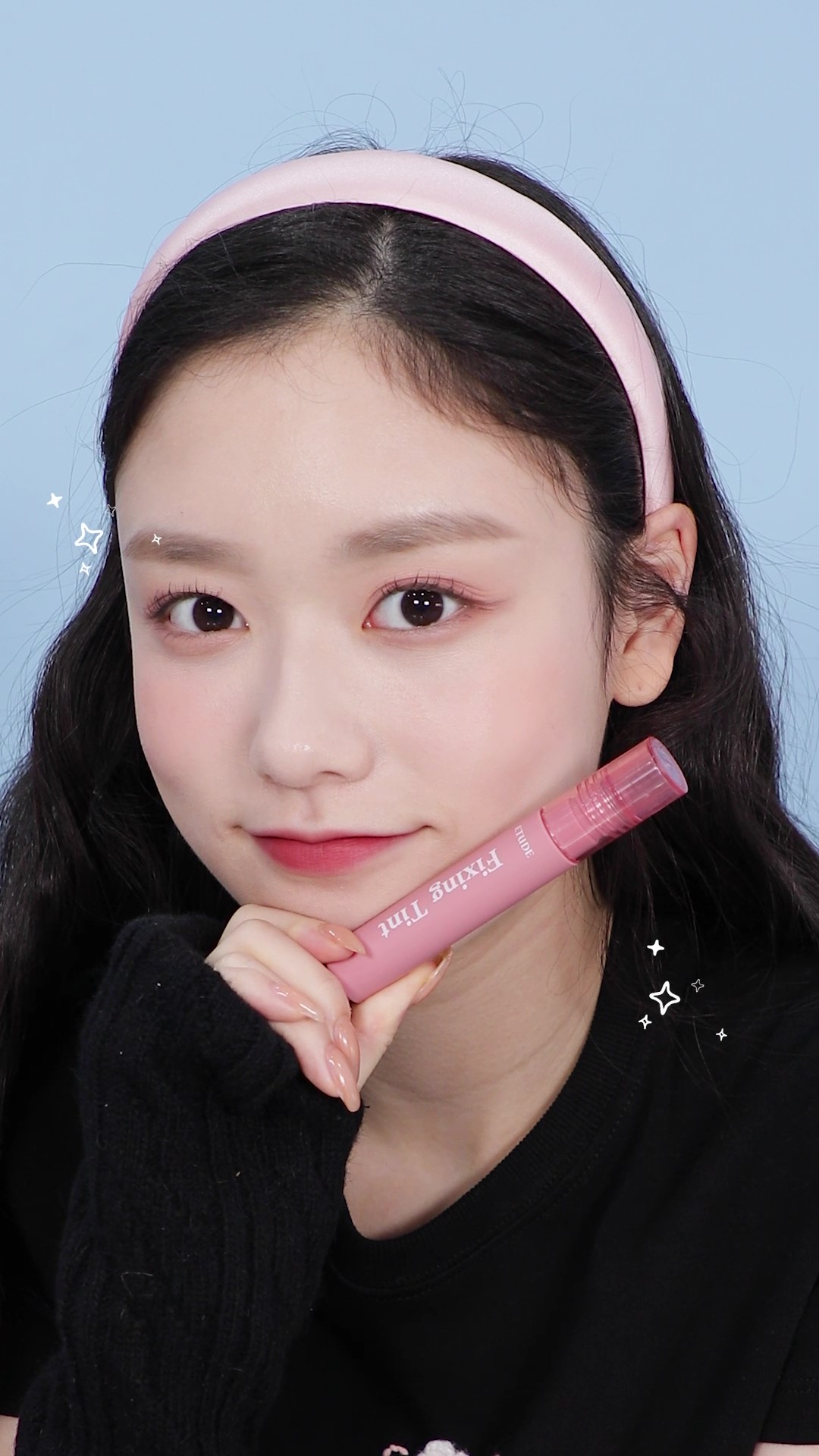 Amazon.com : ETUDE Fixing Tint #14 Rose lilac (4g) | Long Lasting