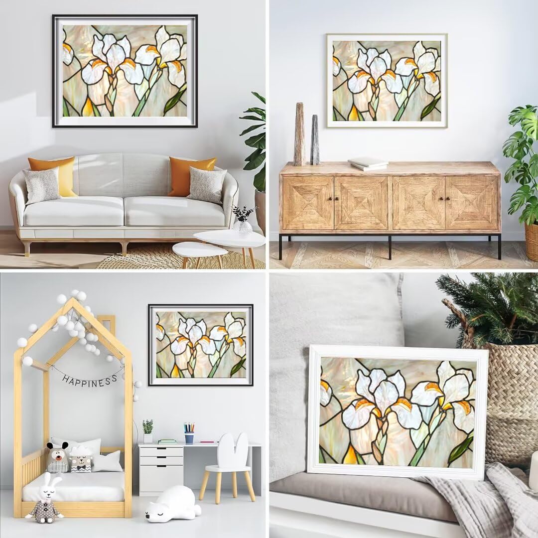 5D Kwiat Diament Malarstwo Zestaw dla dorosłych, DIY Zestawy do malowania diamentami Fabryka, Pełne zestawy artystyczne, Square Rhinestone Ścieg krzyżykowy Malarstwo dla dorosłych Początkujący Wystrój