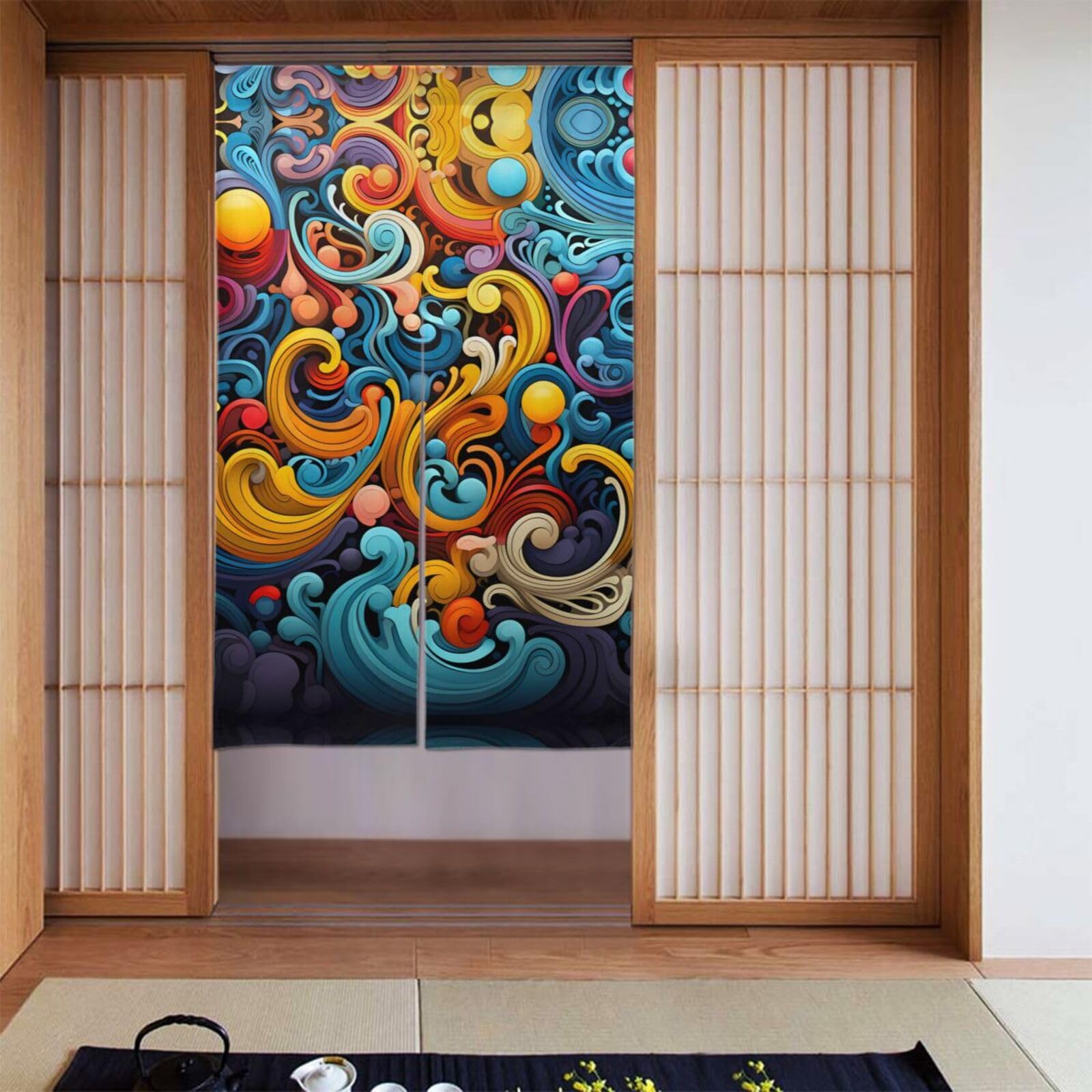 Rideaux occultants pour chambre : créez un cocon de fraîcheur et de couleur pour vos nuits