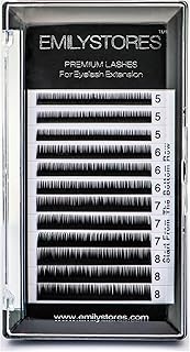 Extensiones de pestañas inferiores para cejas...