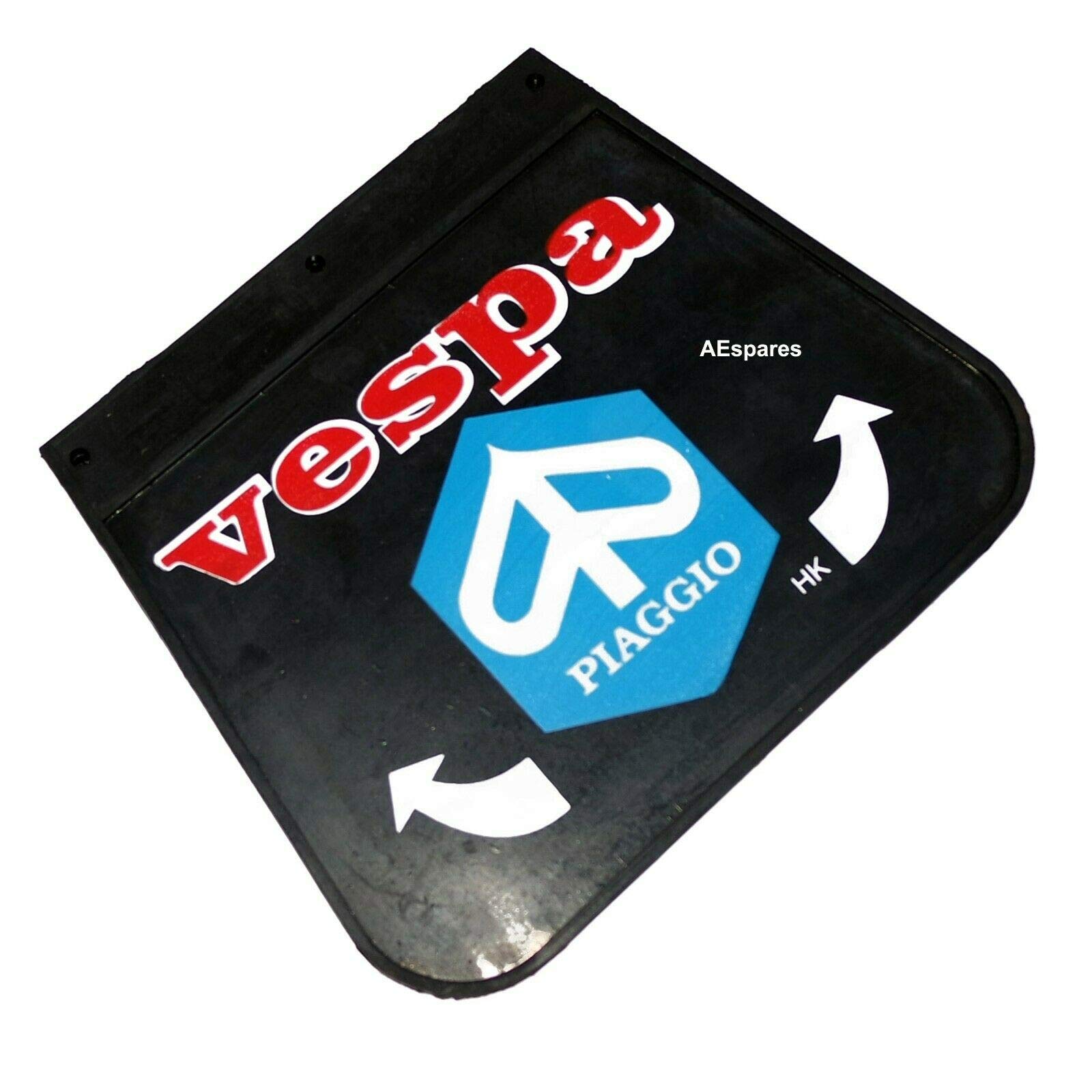 Amazon | AEspares Vespa Piaggio リアマッドフラップ PX150 200 EFL