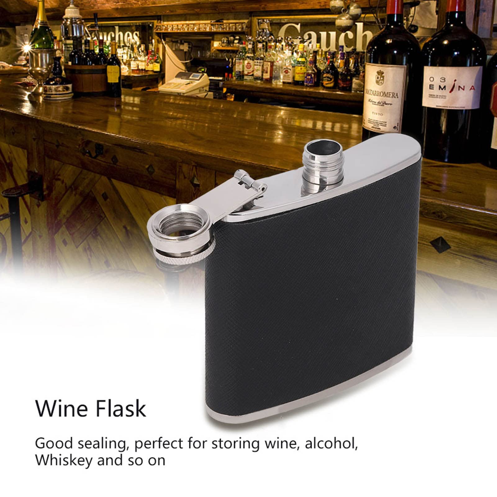 Wat is een Flacon? Alles over de Heupfles, Drank en Meer Wat is een Flacon? Alles over de Heupfles, Drank en Meer
