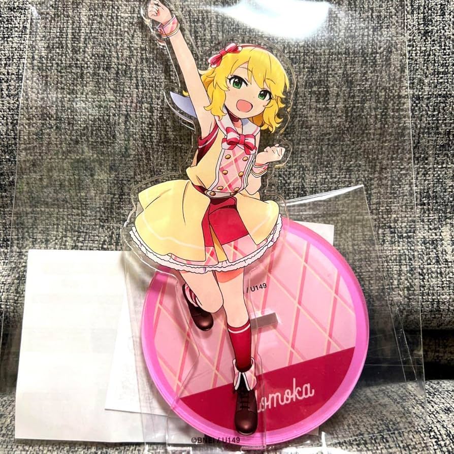 OTA-MA910SR-MMCX-U149-SM 櫻井桃華 Amazon.co.jp: Maestraudio MA910SR TVアニメ「アイドルマスター