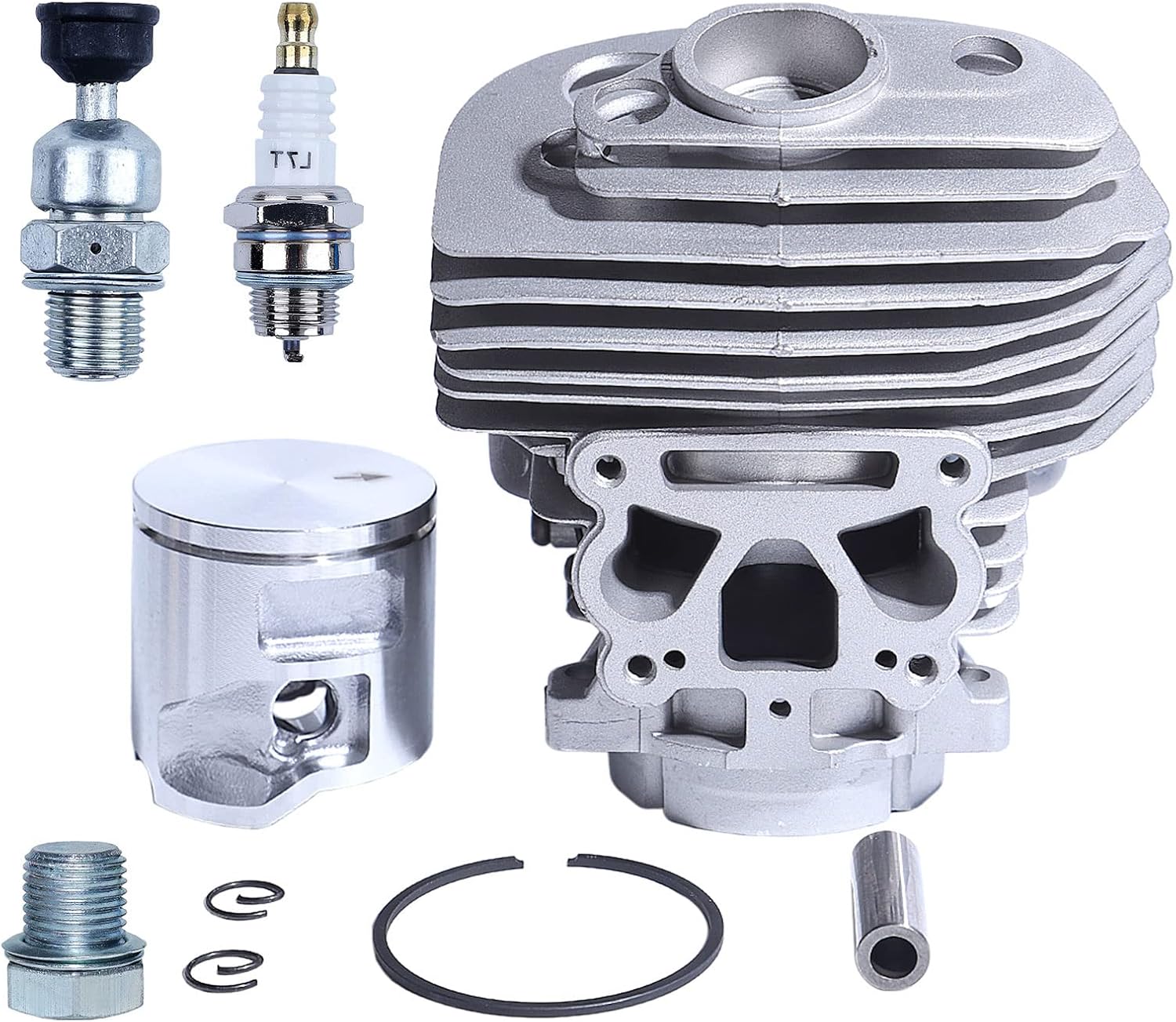 575355803, 46mm Cylinder Kit, For Husqvarna 562XP 560 For Chainsaw