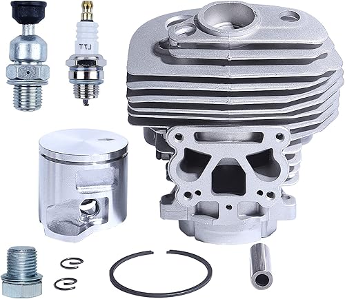 Miniatura 3 de 575355803, Kit de cilindro de 1.811 in, para Husqvarna 562XP 560 para motosierra