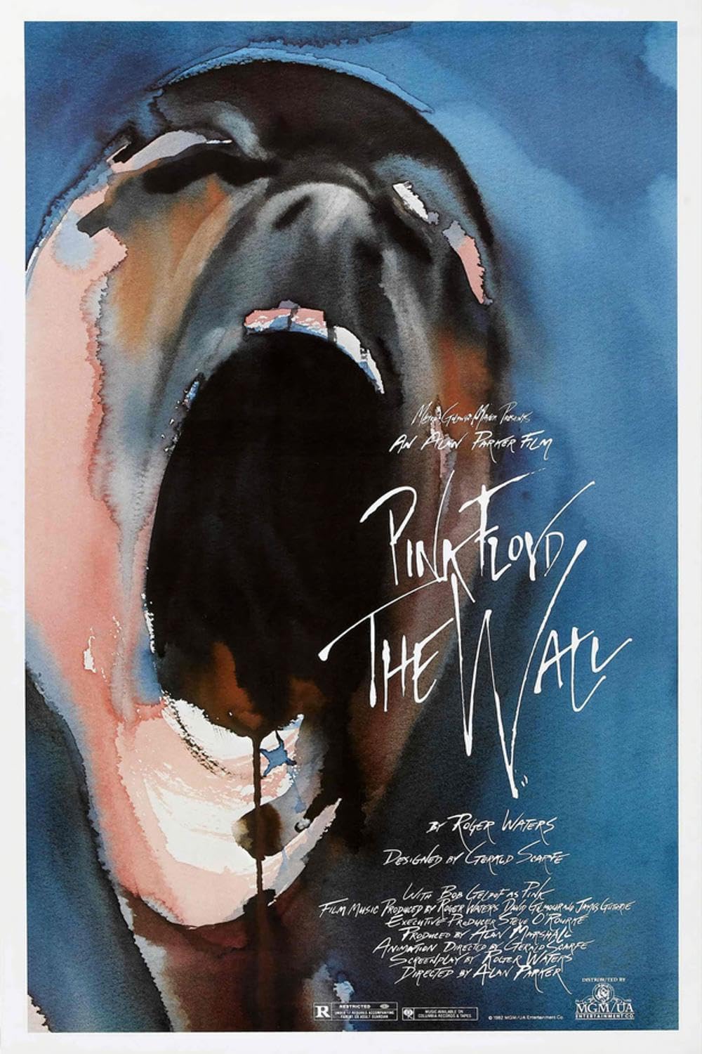 ART.COM Wall Photographic Print PINK FLOYD: THE WALL [1982], directed by ALAN PARKER., 24" x 36"