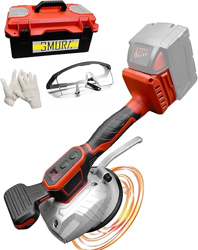 Miniatura 1 de Máquina niveladora de vibración inalámbrica para azulejos Milwaukee de 18 V, herramienta vibradora de ventosa de 8 velocidades ajustables, máquina