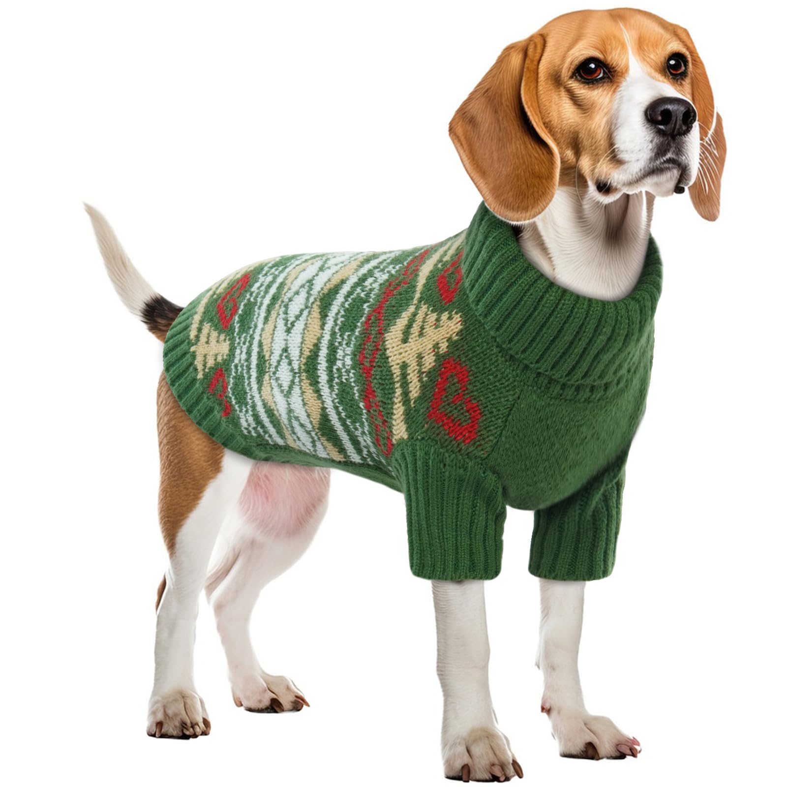 Dog Christmas Sweater