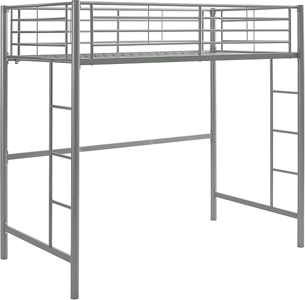 Sunset Twin Loft Bunk Bed