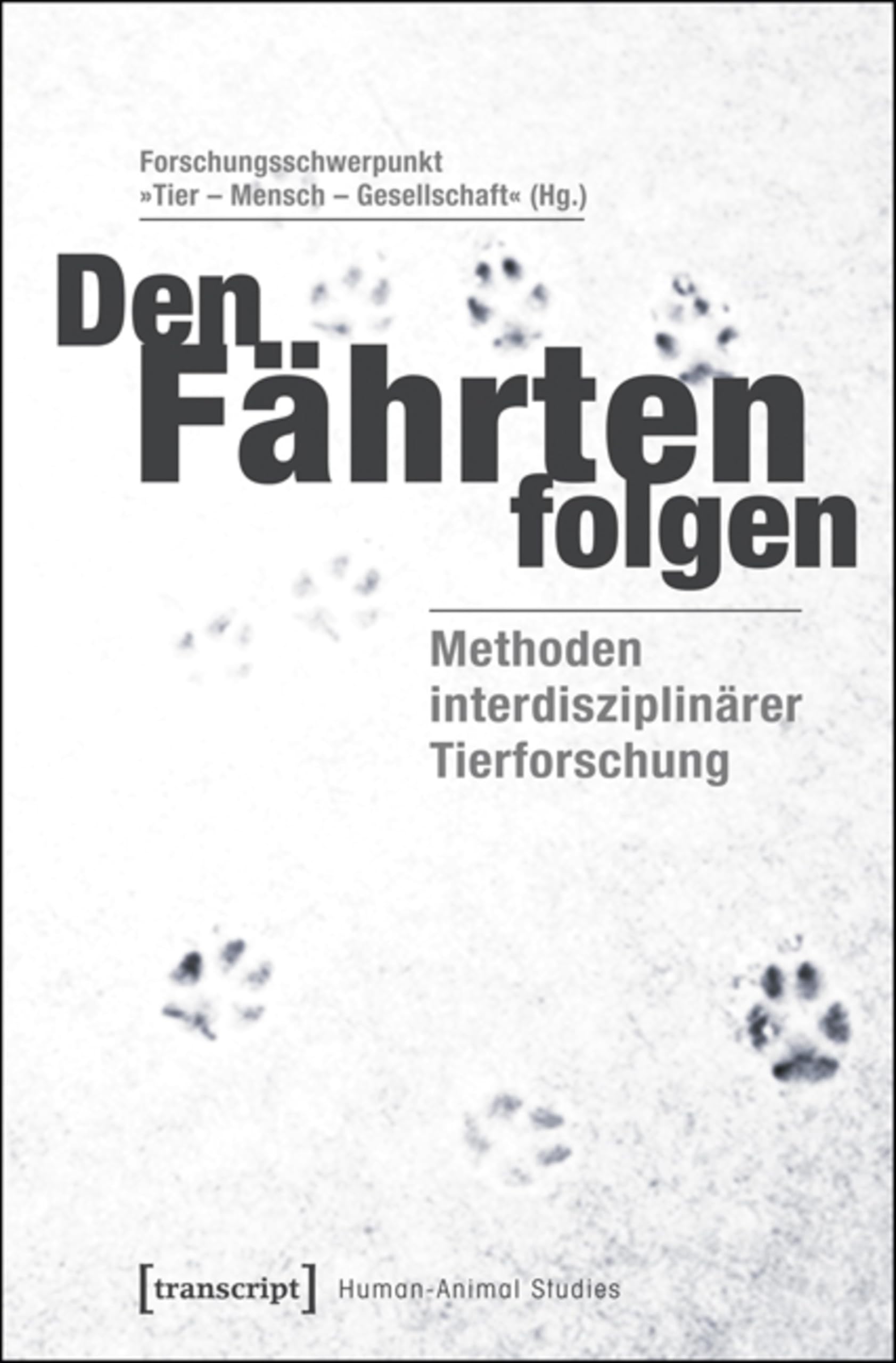 Livre de recherche interdisciplinaire sur les méthodes d'études animalières