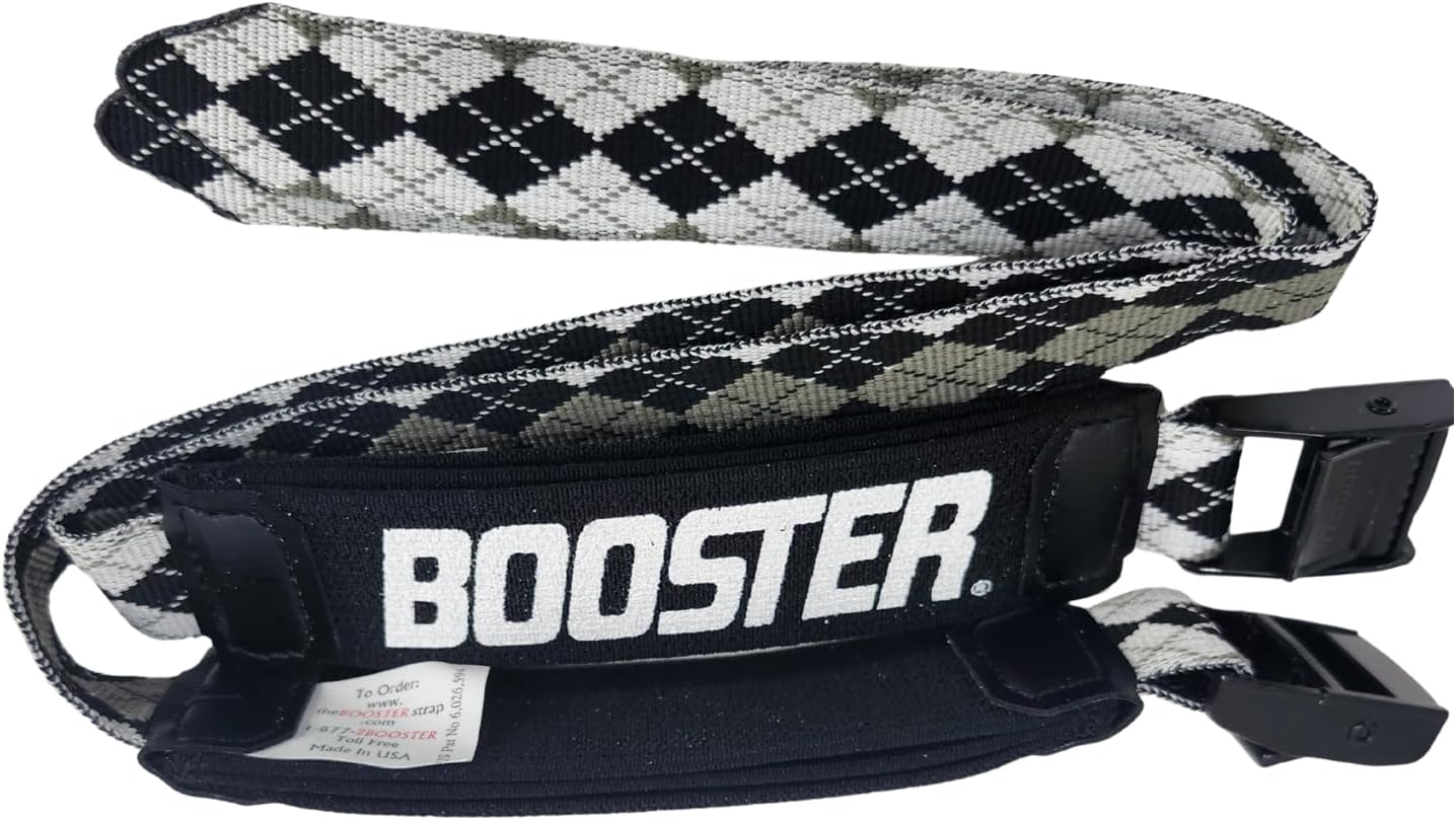 Booster Strap for Ski Boot by SkiMetrix