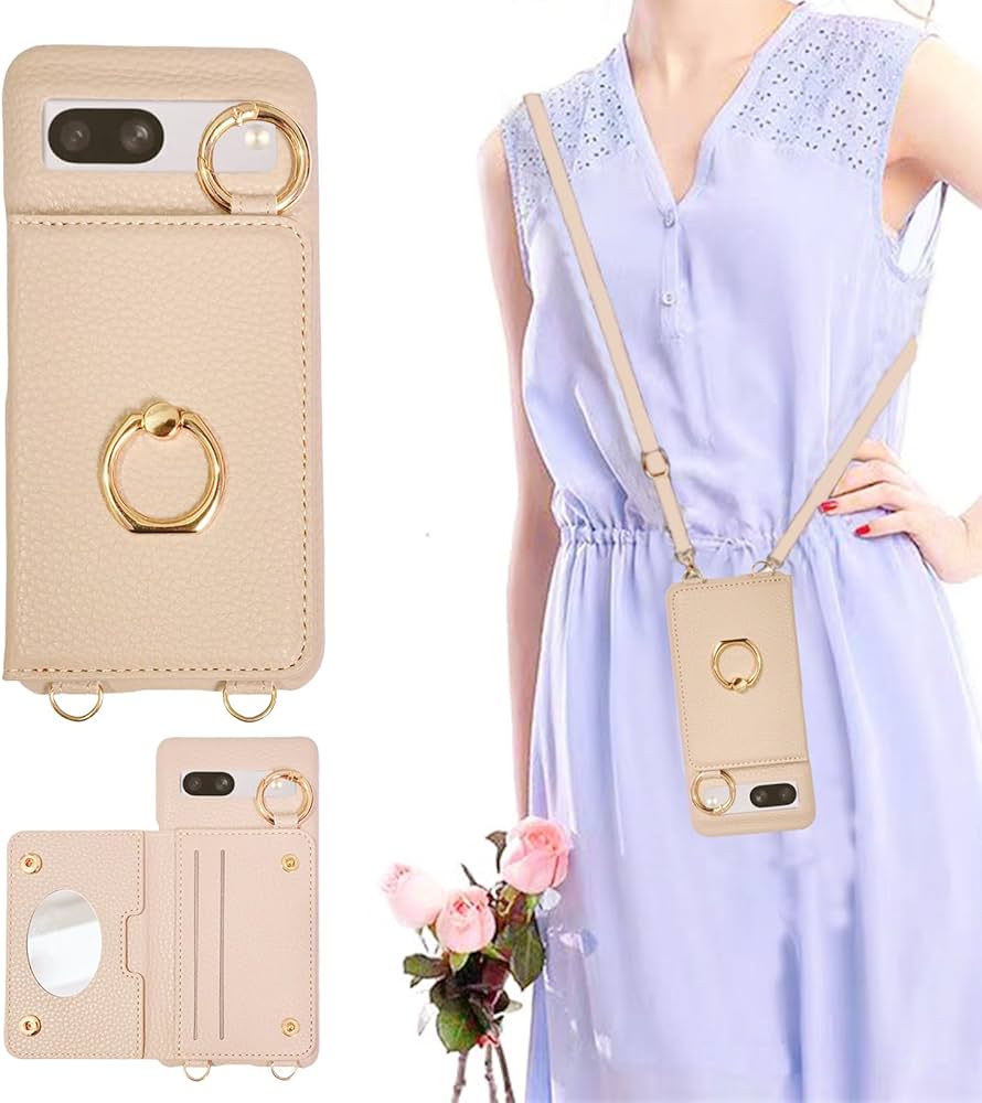 Amazon.co.jp: google pixel 8 用 ケース ショルダー タイプ かわいい