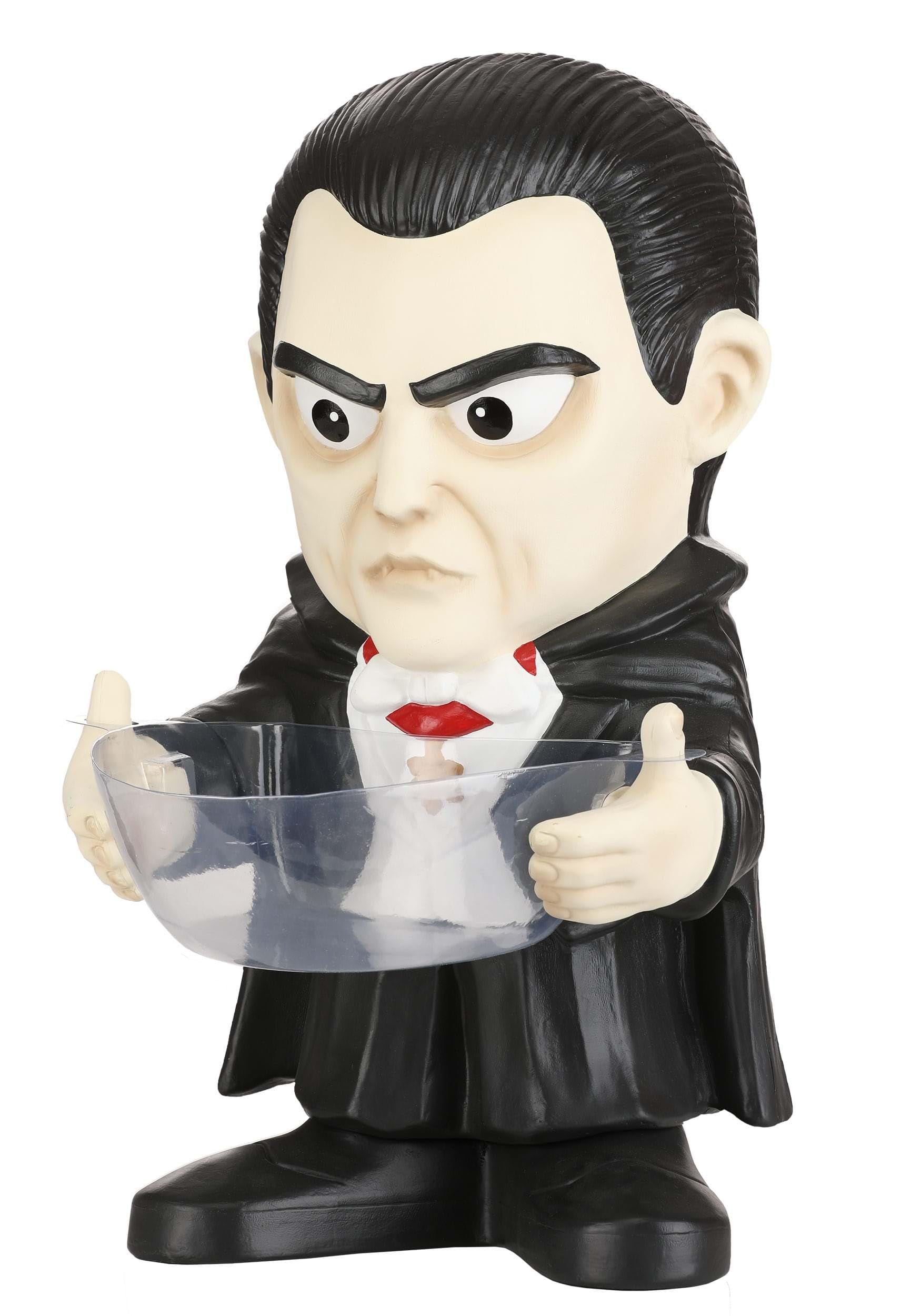 Amazon.com: Fun Costumes Universal Monsters Dracula Candy Bowl