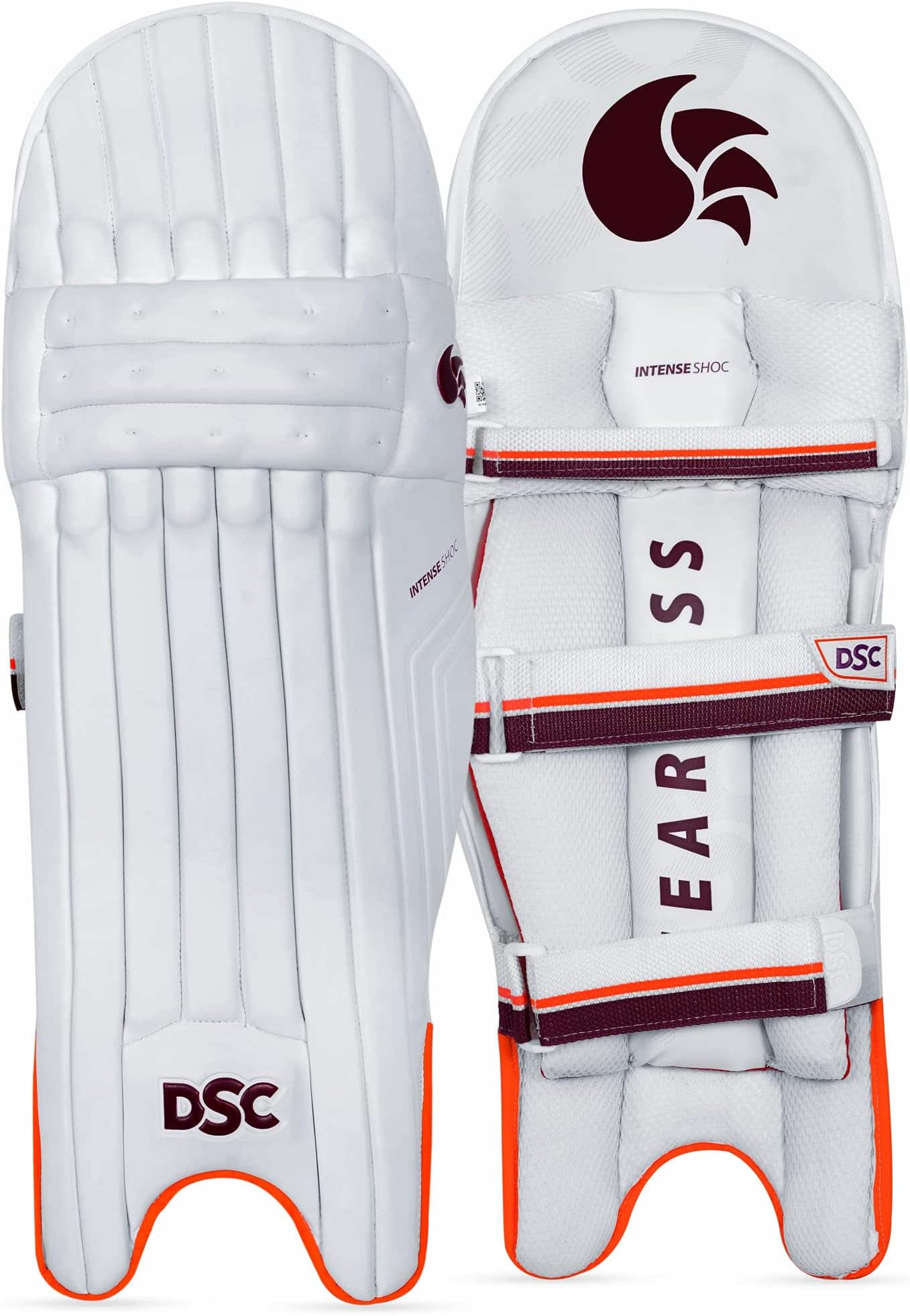 Dsc Intense Shoc Cricket Batting Legguard Boys Right