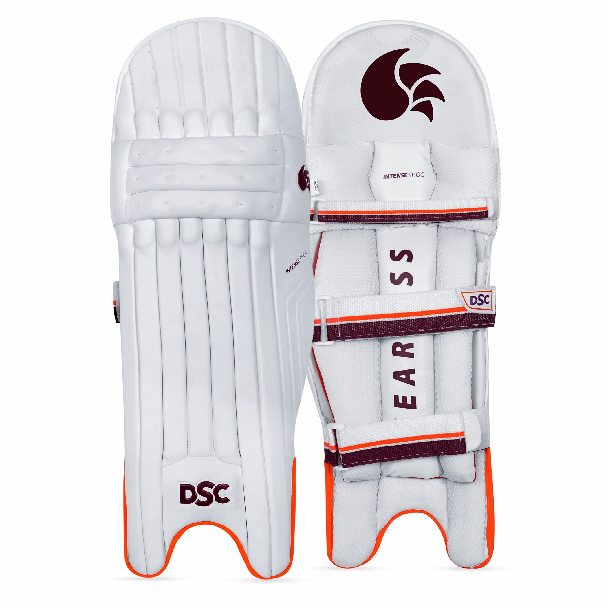 Dsc Intense Shoc Cricket Batting Legguard Boys Right